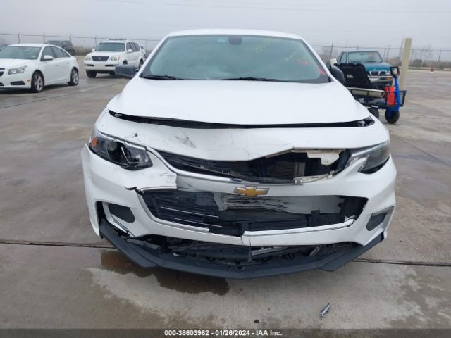 1G1ZB5ST4JF223297 Chevrolet Malibu 1ls