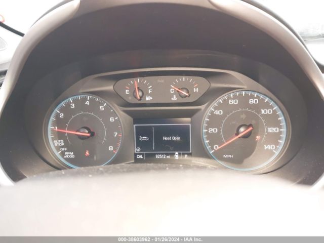 1G1ZB5ST4JF223297 Chevrolet Malibu 1ls