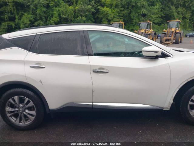 5N1AZ2MH6HN118991 Nissan MURANO SV