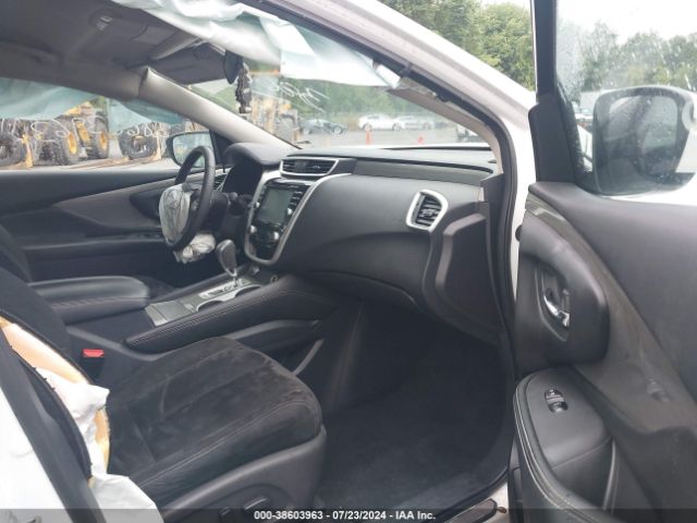 5N1AZ2MH6HN118991 Nissan MURANO SV