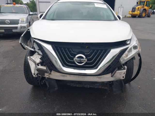 5N1AZ2MH6HN118991 Nissan MURANO SV
