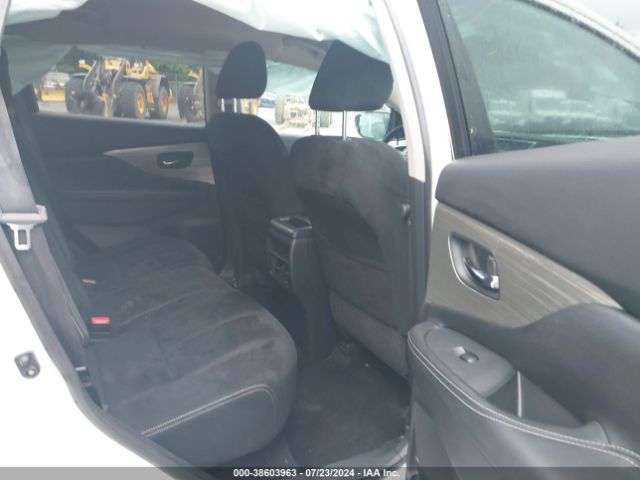 5N1AZ2MH6HN118991 Nissan MURANO SV