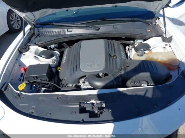 2C3CDXCT5KH729789 Dodge Charger R/t Rwd