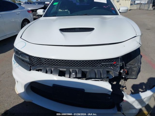 2C3CDXCT5KH729789 Dodge Charger R/t Rwd