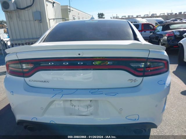 2C3CDXCT5KH729789 Dodge Charger R/t Rwd