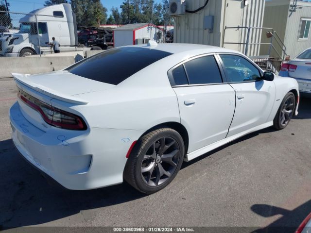 2C3CDXCT5KH729789 Dodge Charger R/t Rwd