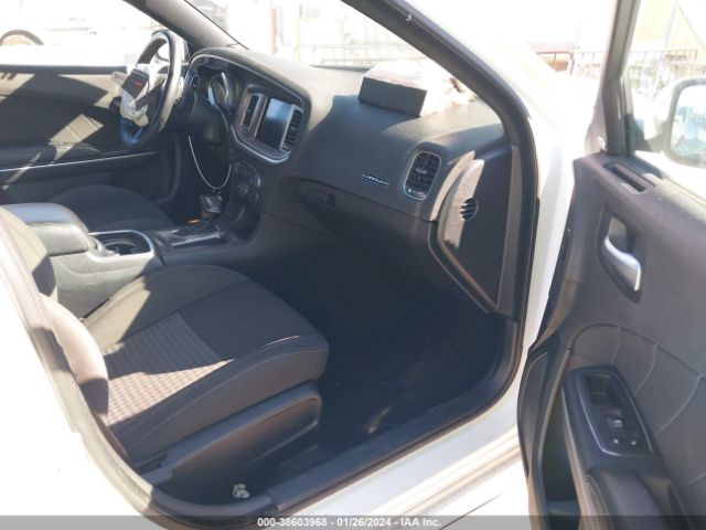 2C3CDXCT5KH729789 Dodge Charger R/t Rwd