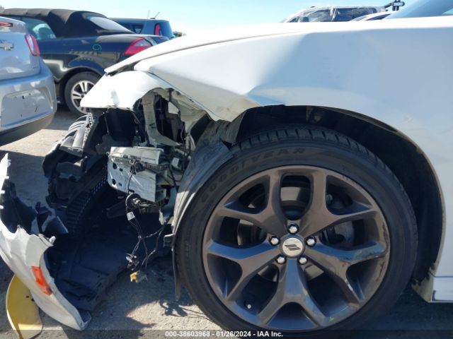 2C3CDXCT5KH729789 Dodge Charger R/t Rwd