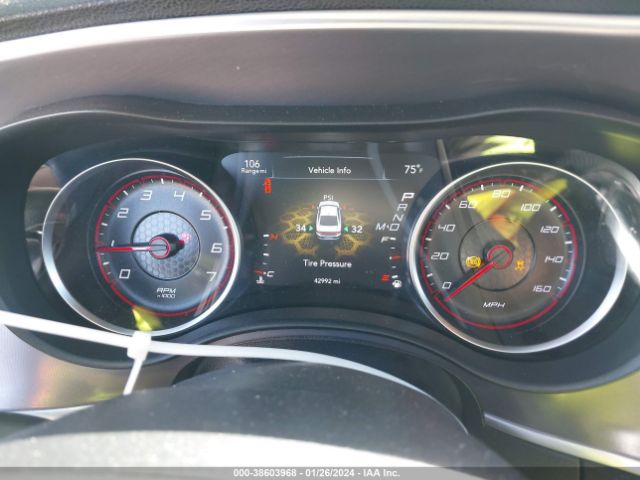 2C3CDXCT5KH729789 Dodge Charger R/t Rwd