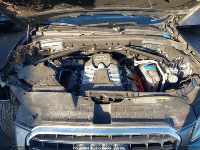 WA1CGAFP6EA035687 Audi Sq5 3.0t Premium Plus