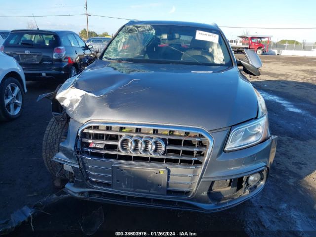 WA1CGAFP6EA035687 Audi Sq5 3.0t Premium Plus