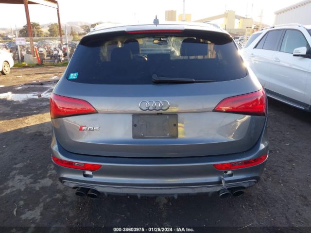 WA1CGAFP6EA035687 Audi Sq5 3.0t Premium Plus