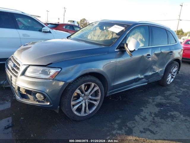 WA1CGAFP6EA035687 Audi Sq5 3.0t Premium Plus