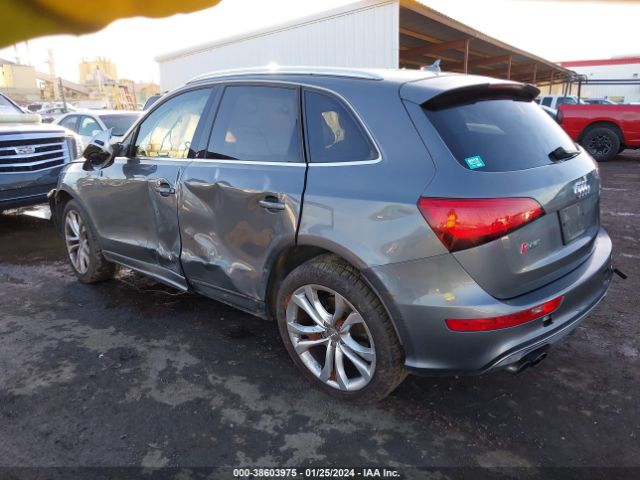 WA1CGAFP6EA035687 Audi Sq5 3.0t Premium Plus