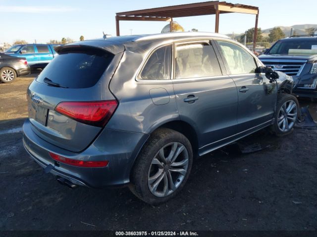 WA1CGAFP6EA035687 Audi Sq5 3.0t Premium Plus