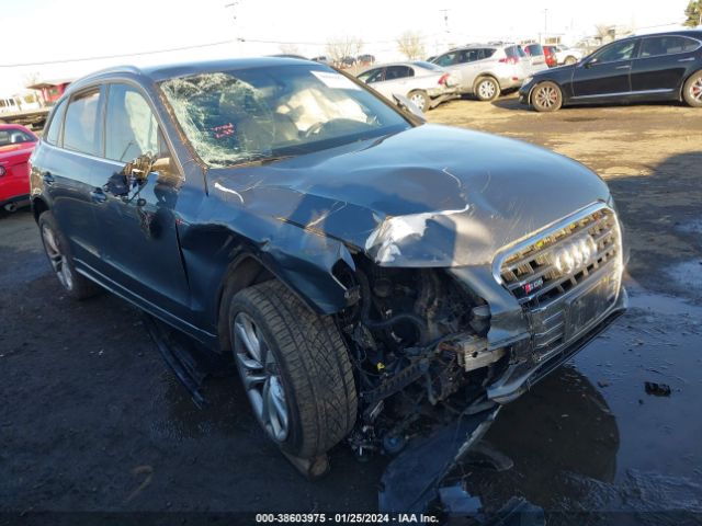 WA1CGAFP6EA035687 Audi Sq5 3.0t Premium Plus