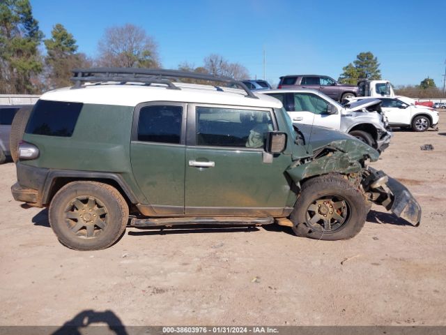 JTEBU4BF9EK195285 Toyota FJ Cruiser