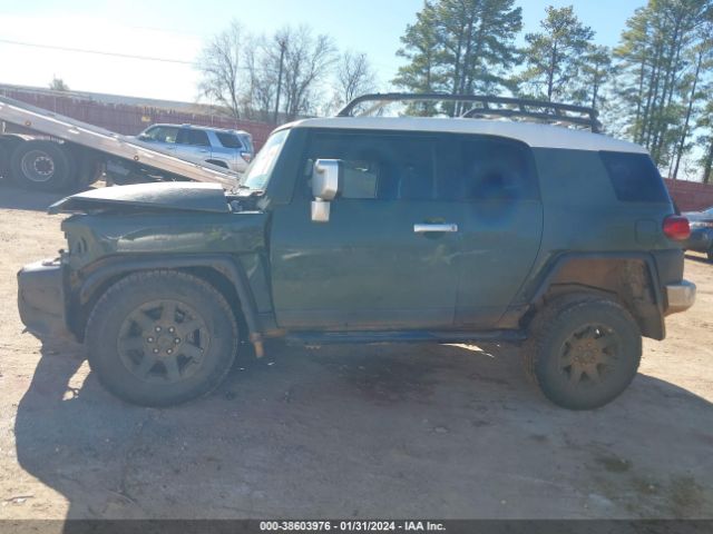 JTEBU4BF9EK195285 Toyota FJ Cruiser