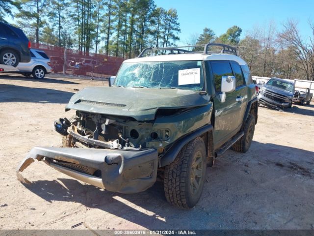 JTEBU4BF9EK195285 Toyota FJ Cruiser