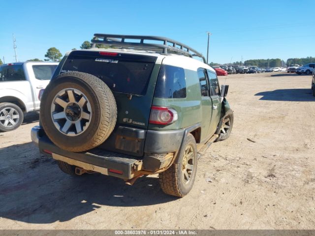 JTEBU4BF9EK195285 Toyota FJ Cruiser