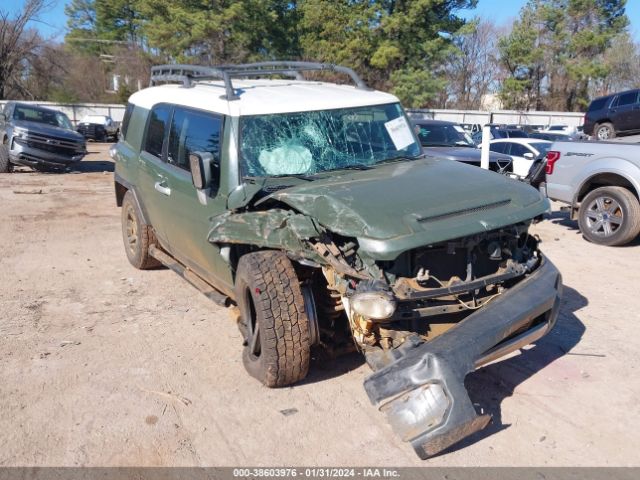 JTEBU4BF9EK195285 Toyota FJ Cruiser
