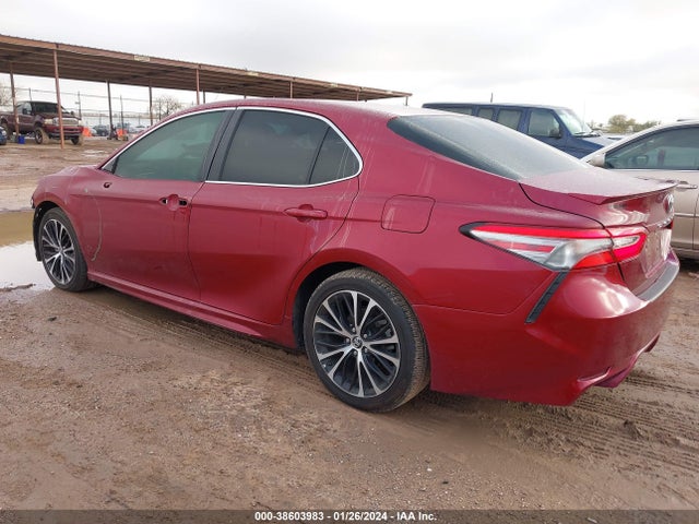 Toyota CAMRY SE 2018 4T1B11HK2JU561405 Image 15