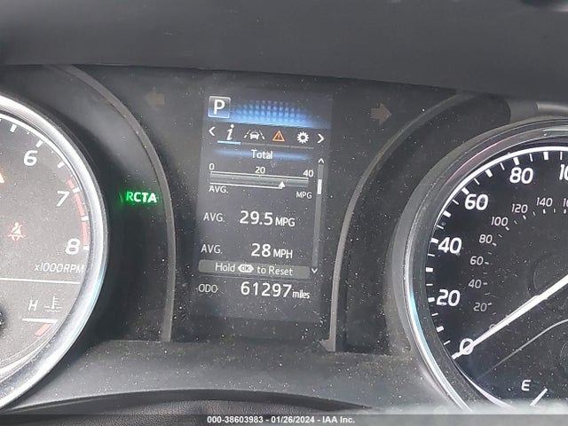 Toyota CAMRY SE 2018 4T1B11HK2JU561405 Image 7