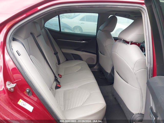 Toyota CAMRY SE 2018 4T1B11HK2JU561405 Image 8