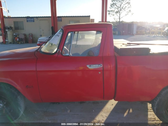 1963 STUDEBAKER TRANSTAR VIN: E719717