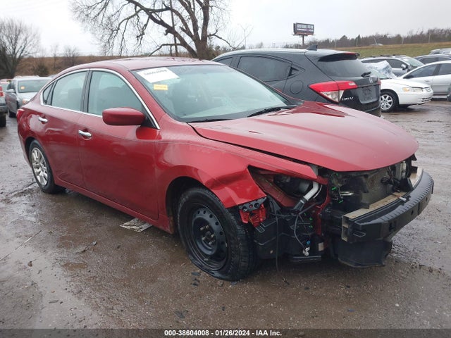 Nissan Altima 2.5/2.5 S/2.5 Sl/2.5 Sr/2.5 Sv 2016 1N4AL3AP4GC154475 главное изображение