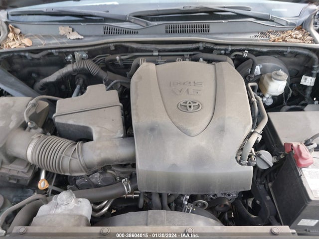 Toyota Tacoma Trd Sport 2019 3TMAZ5CN9KM079456 Image 10