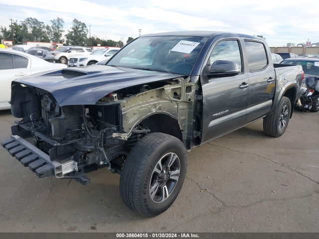 Toyota Tacoma Trd Sport 2019 3TMAZ5CN9KM079456 Image 2