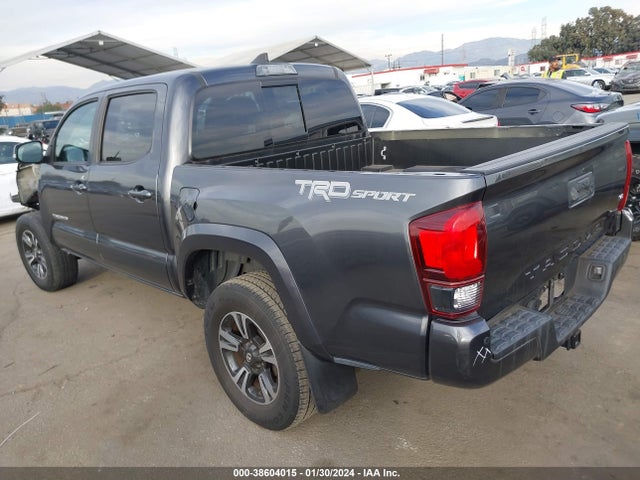 Toyota Tacoma Trd Sport 2019 3TMAZ5CN9KM079456 Image 3