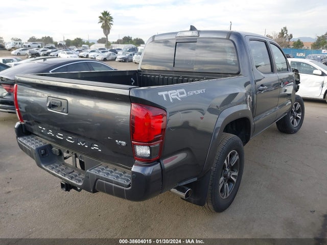 Toyota Tacoma Trd Sport 2019 3TMAZ5CN9KM079456 Image 4