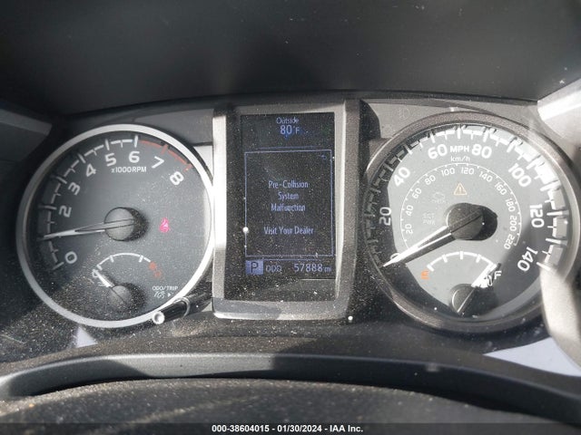 Toyota Tacoma Trd Sport 2019 3TMAZ5CN9KM079456 Image 7