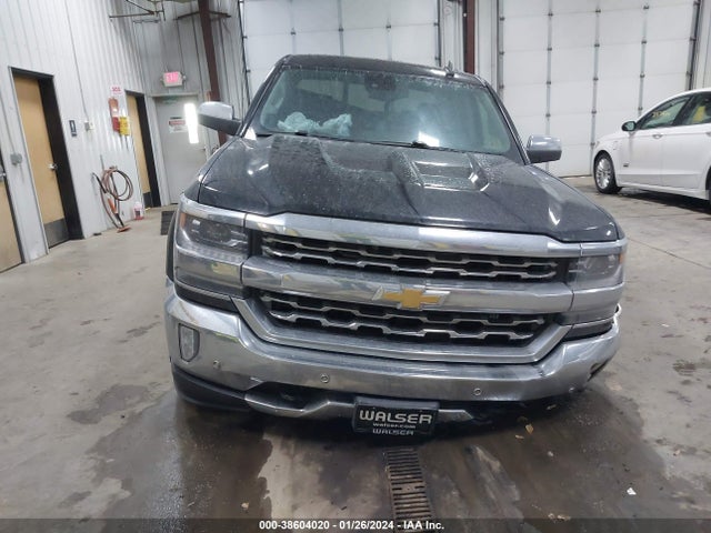 Chevrolet Silverado 1500 1lz 2017 3GCUKSEC8HG276427 Image 12