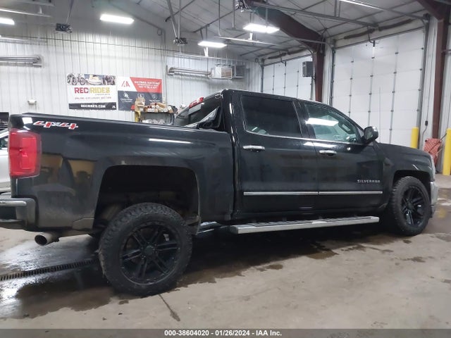 Chevrolet Silverado 1500 1lz 2017 3GCUKSEC8HG276427 Image 13