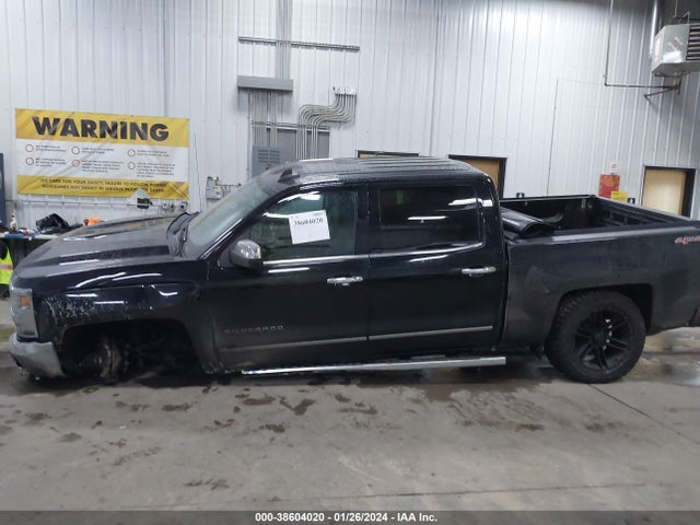 Chevrolet Silverado 1500 1lz 2017 3GCUKSEC8HG276427 Image 14