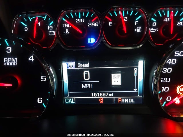 Chevrolet Silverado 1500 1lz 2017 3GCUKSEC8HG276427 Image 15