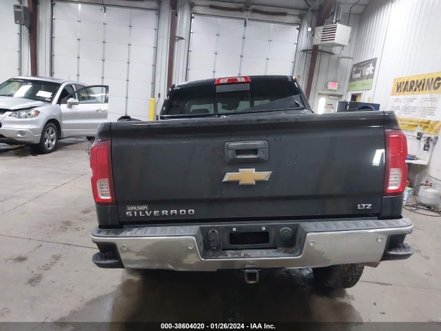 Chevrolet Silverado 1500 1lz 2017 3GCUKSEC8HG276427 Image 16