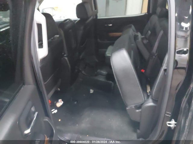 Chevrolet Silverado 1500 1lz 2017 3GCUKSEC8HG276427 Image 8