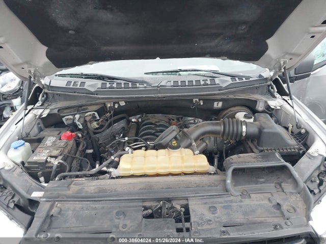 1FTEW1C55LKD25446 Ford F-150 Xlt