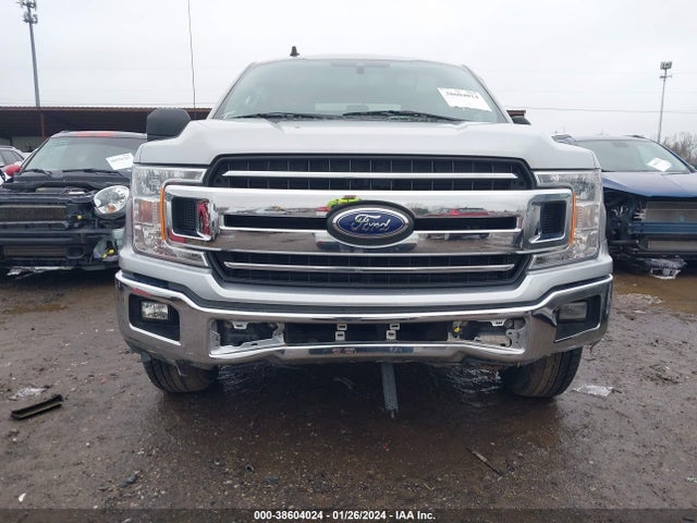 1FTEW1C55LKD25446 Ford F-150 Xlt