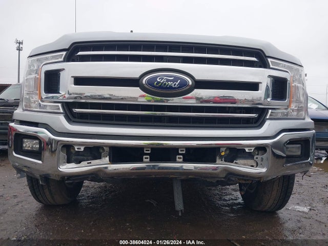 1FTEW1C55LKD25446 Ford F-150 Xlt
