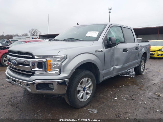 1FTEW1C55LKD25446 Ford F-150 Xlt