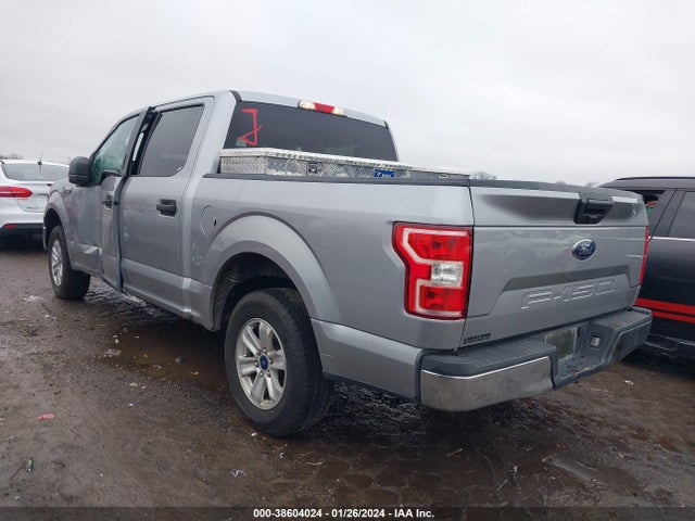 1FTEW1C55LKD25446 Ford F-150 Xlt