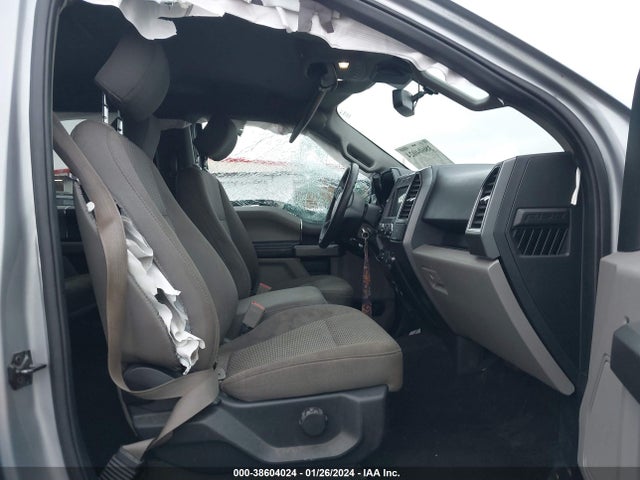 1FTEW1C55LKD25446 Ford F-150 Xlt