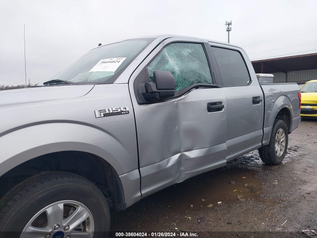 1FTEW1C55LKD25446 Ford F-150 Xlt