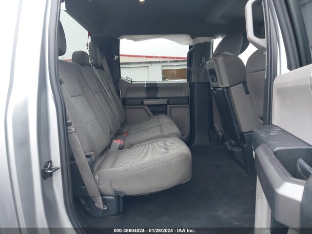 1FTEW1C55LKD25446 Ford F-150 Xlt
