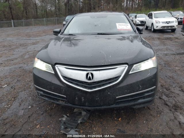 19UUB2F50FA012857 Acura Tlx V6 Tech